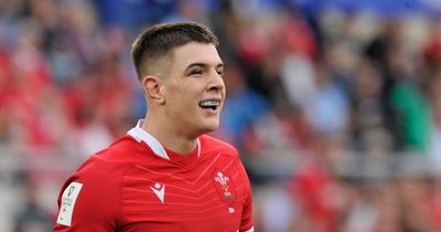 Statement released on Joe Hawkins as Wales star's World Cup dream shattered