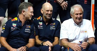Red Bull icon signs new deal as Christian Horner moves to keep ally away from Ferrari