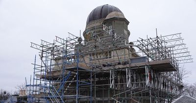 Paisley building firm 'proud' to play a part in £45m museum restoration