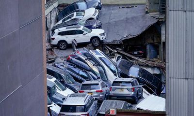 Fatal New York garage collapse prompts city’s closure of four at-risk structures