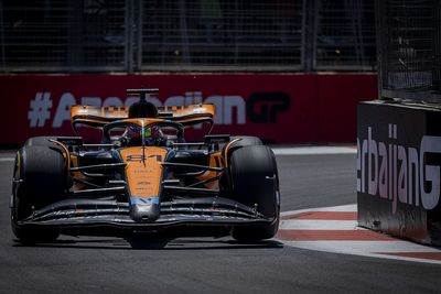McLaren feared sick Piastri would miss Baku F1 track action