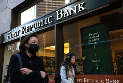 First Republic Bank collapses, seized