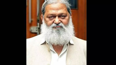 Human trafficking: From Australia, Haryana home minister Anil Vij orders suspension of ASI