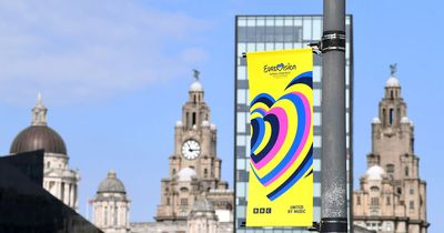 EuroFestival launches all across Liverpool for Eurovision