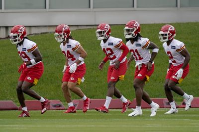 Chiefs began Phase 2 of NFL’s offseason workout program Monday