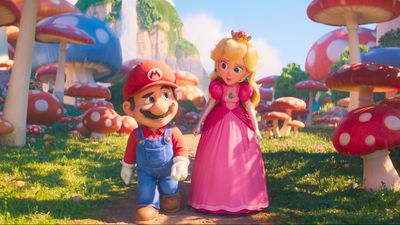 The Super Mario Bros. movie breaks a box office record – as Twitter pirates it