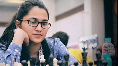 WGM Vantika Agarwal achieves career-high ranking, is India's No.3 woman chess player