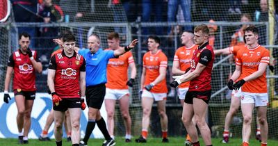 Conor Laverty insists Down will bounce back from Armagh disappointment as focus turns to Tailteann Cup