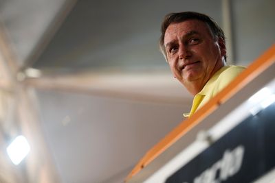 Bolsonaro steals show at Brazil's biggest farm fair