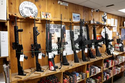 Supreme Court asked to halt Illinois assault weapons ban - Roll Call