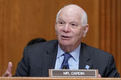 Maryland Democratic Sen. Cardin to announce retirement