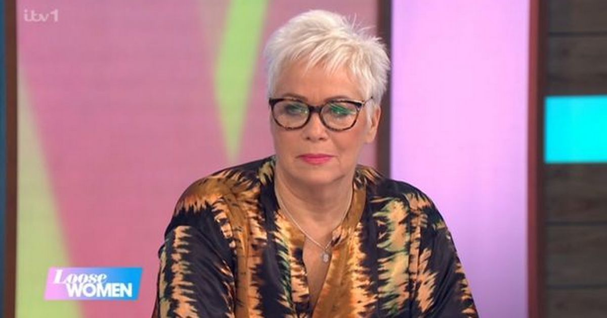 Loose Women's Denise Welch Says She Would 'rather…