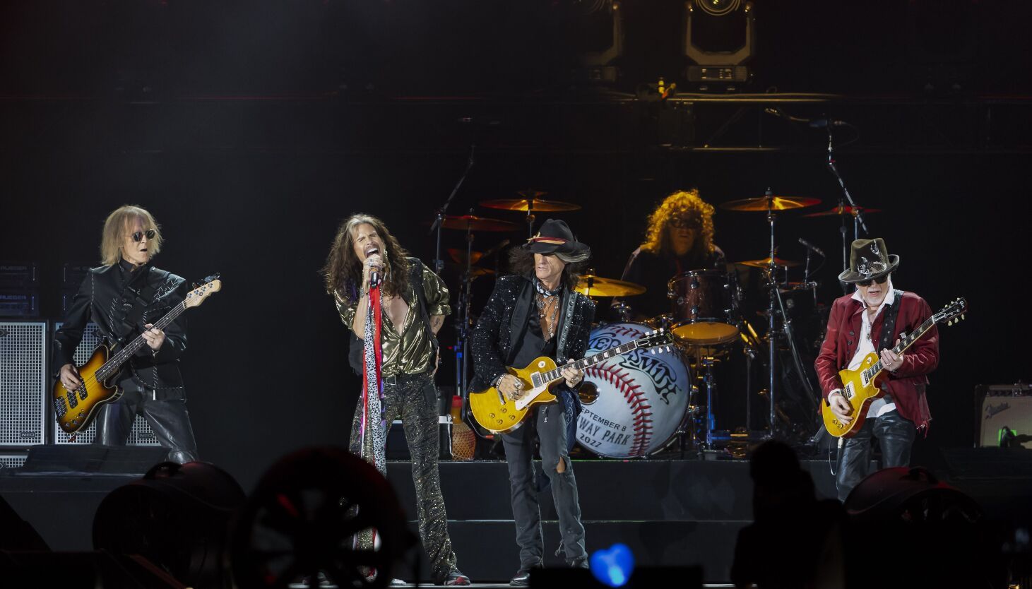 Aerosmith farewell tour includes Chicago show