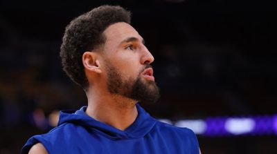 Klay Thompson Says His Father Probably Is Rooting for Lakers Against Warriors