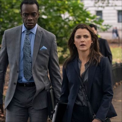 'The Diplomat' Cast: Who Plays Who in the Netflix TV Series