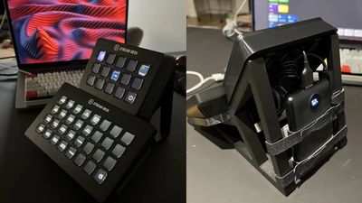 Stream Deck Goes Wireless With Help From a Raspberry Pi Zero W
