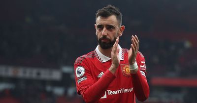 Bruno Fernandes names two Manchester United players who deserved MOTM award vs Aston Villa