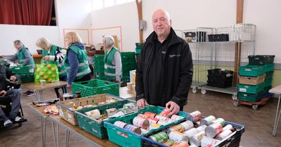 West End Foodbank reports busiest month in 10-year history amid city's 'staggering' need for help