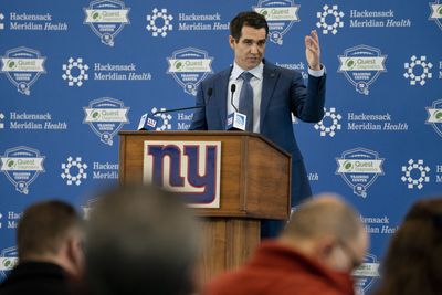 Giants have plan to clear cap space if they need to
