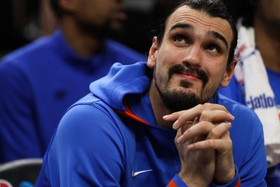Dario Saric comments on future with the Thunder