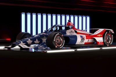 Foyt reveals special ABC Supply livery for Indy 500 to support charity
