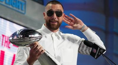 Chiefs’ Travis Kelce Says He’s Spoken to The Miz About WWE Role