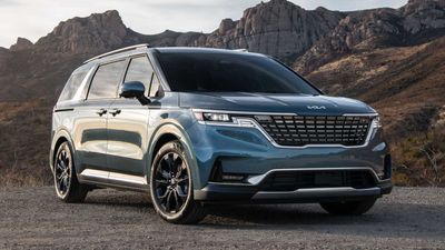 2024 Kia Carnival Loses Some Options, Gains $100 To Sticker Price