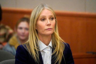 Gwyneth Paltrow denied attorneys' fees in ski crash lawsuit