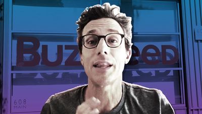 Buzzfeed CEO Reveals Bold Prediction For the Future of Media