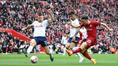 Jota seals thrilling win for Liverpool after Tottenham fightback