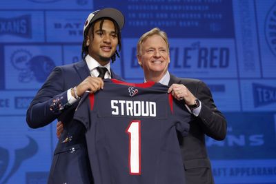 Texans QB C.J. Stroud says he has ‘great memory when it comes to football’