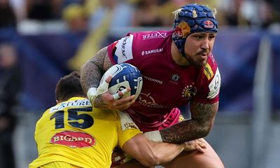 Jack Nowell: ‘Leaving Chiefs was one of the hardest positions I have been in’