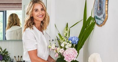 Vogue Williams reveals bedroom makeover results in second home in Howth
