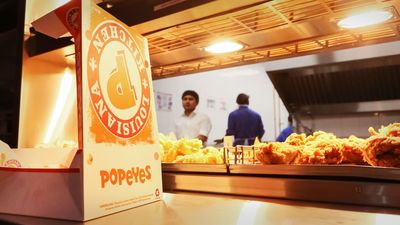 Popeyes Menu Brings Back a 'Hot' Seller