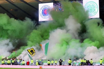 Police Scotland to have increased pyrotechnics powers in place for Scottish Cup final