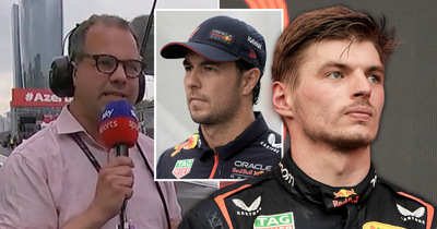 Ted Kravitz has Max Verstappen theory after Christian Horner's Red Bull radio message