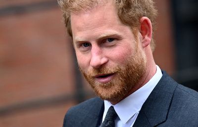Right-wing think tank files lawsuit demanding Prince Harry’s immigration records