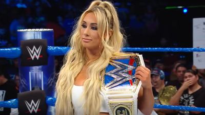 WWE Star Carmella Is Pregnant, And Of Course The Pics Are Fabulous