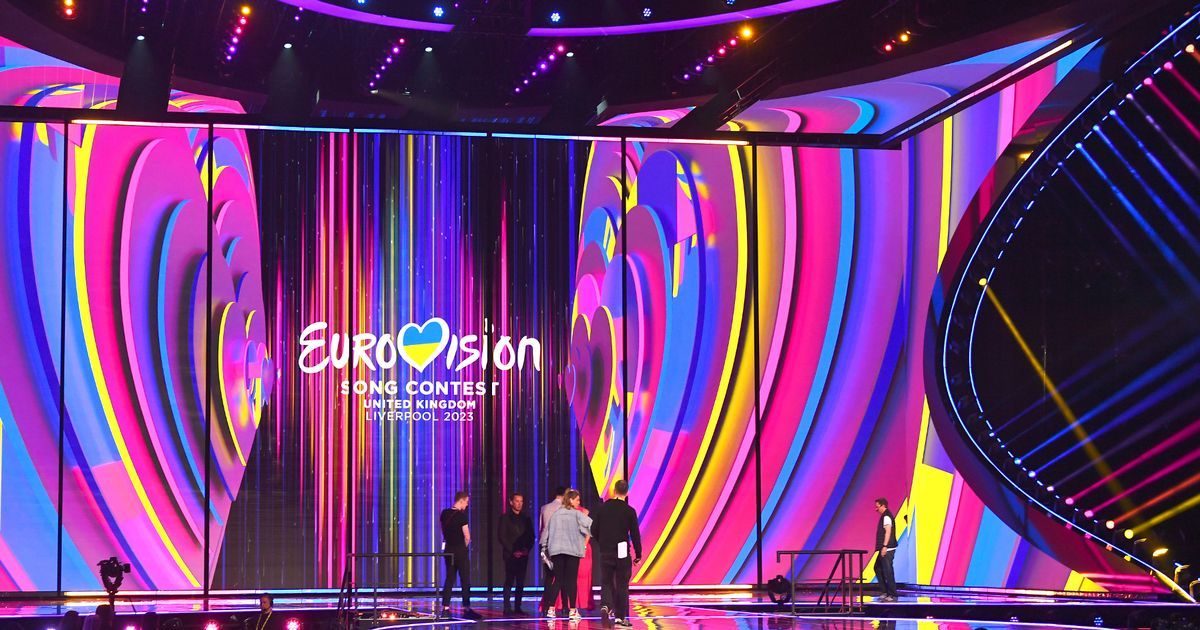 Where to watch the Eurovision final across Greater…