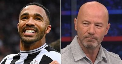 Callum Wilson breaks Newcastle United legend Alan Shearer's longstanding record in Southampton win