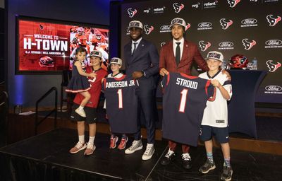 Houston Texans produce B in Touchdown Wire 2023 NFL draft grades