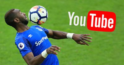 How YouTube and editing skills secured Yannick Bolasie his first big break in English football