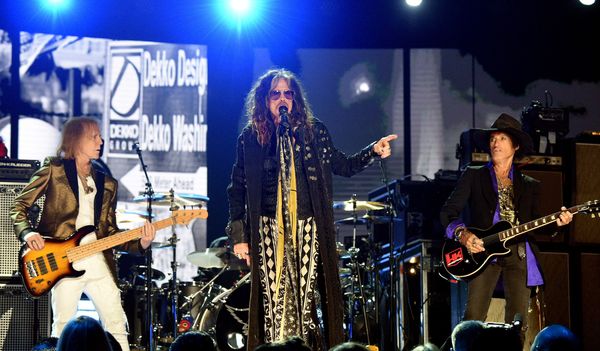 Aerosmith announce farewell North American tour