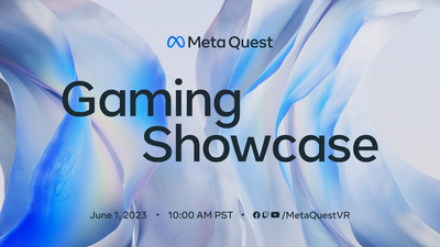 Meta Quest Gaming Showcase date announced — new Quest 2 games are coming