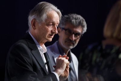‘The Godfather of A.I.’ just quit Google and says he regrets his life’s work because it can be hard to stop ‘bad actors from using it for bad things’