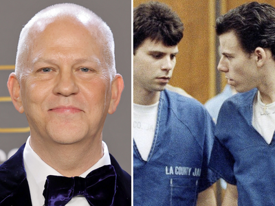 Ryan Murphy tells ‘chilling’ story of murderous Menendez brothers in season two of Monsters anthology series