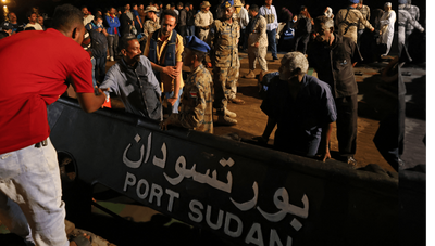 Sudan war threatens Red Sea shipping lanes that supply oil for NZ