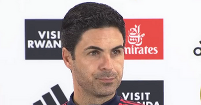 Arsenal boss Mikel Arteta makes defiant title claim despite 'reality check' against Man City