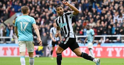 Callum Wilson tops Newcastle United fan ratings in Southampton victory