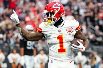 Chiefs expected to re-sign RB Jerick McKinnon